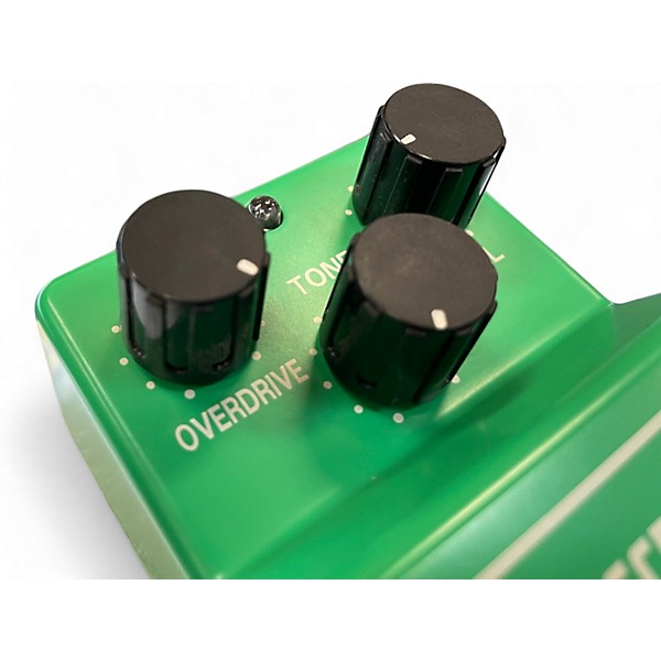 Used Ibanez TS808 Reissue Tube Screamer Distortion Effect Pedal