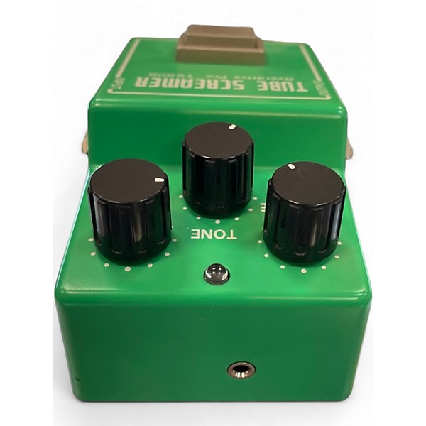 Used Ibanez TS808 Reissue Tube Screamer Distortion Effect Pedal