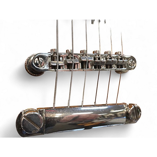 Used Epiphone Les Paul Standard 1960s Sunburst Solid Body Electric Guitar