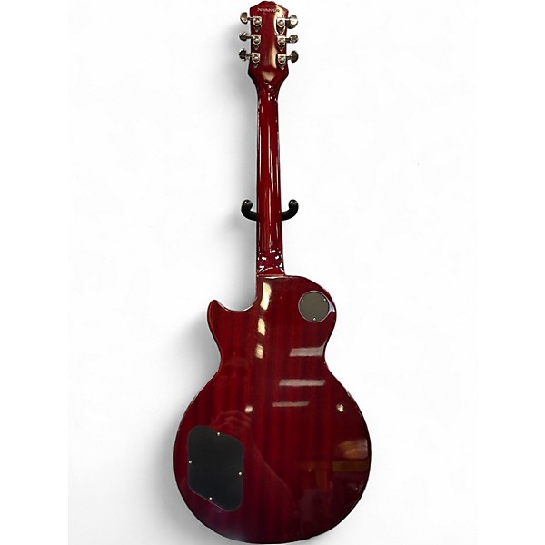 Used Epiphone Les Paul Standard 1960s Sunburst Solid Body Electric Guitar