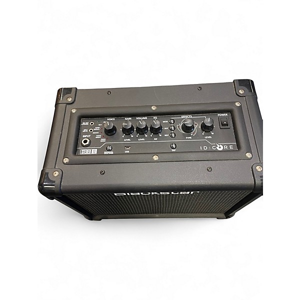 Used Blackstar Stereo  10 Guitar Combo Amp