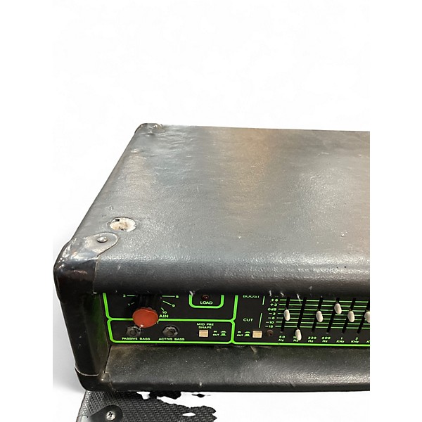 Used Trace Elliot GP7 Bass Amp Head