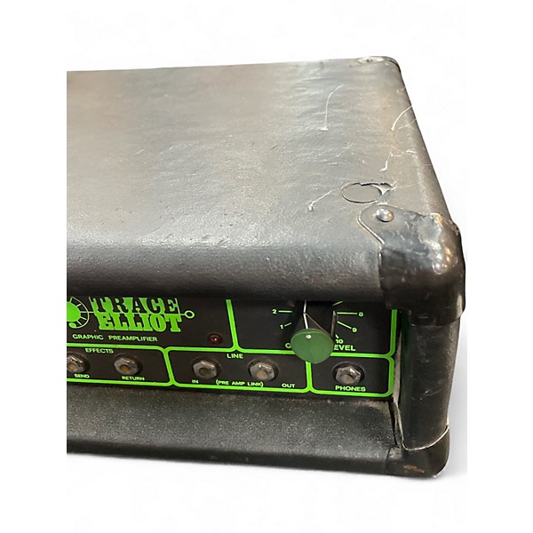 Used Trace Elliot GP7 Bass Amp Head