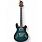 Used PRS SE Hollowbody II Piezo Blue Hollow Body Electric Guitar thumbnail