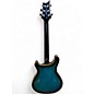 Used PRS SE Hollowbody II Piezo Blue Hollow Body Electric Guitar