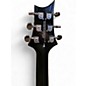 Used PRS SE Hollowbody II Piezo Blue Hollow Body Electric Guitar