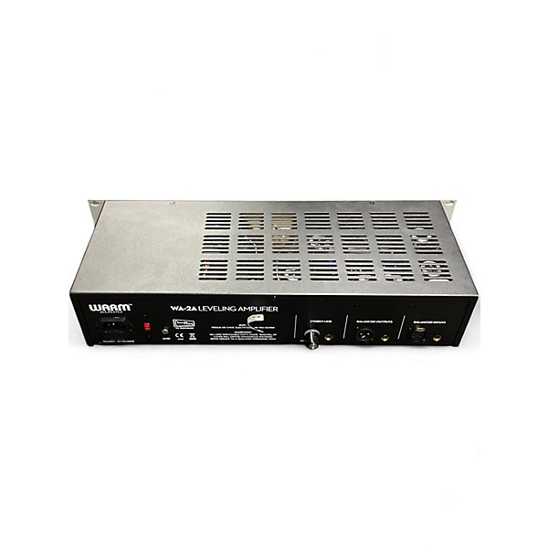 Used Warm Audio WA-2A Compressor