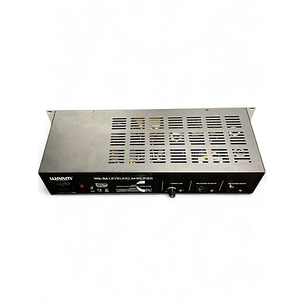 Used Warm Audio WA-2A Compressor