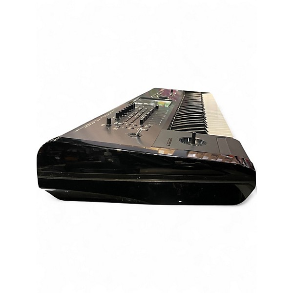 Used KORG Kronos X61 61 Key Keyboard Workstation