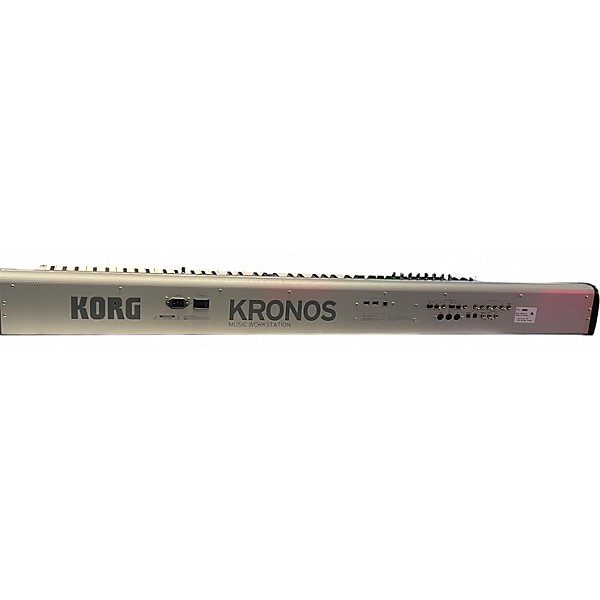 Used KORG KronosS2 Keyboard Workstation