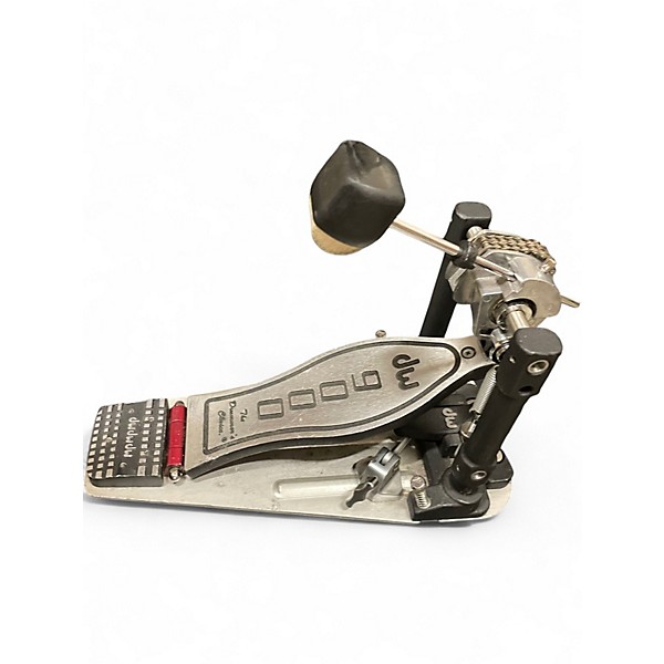 Used 2021 DW 9000 Series Single Single Bass Drum Pedal
