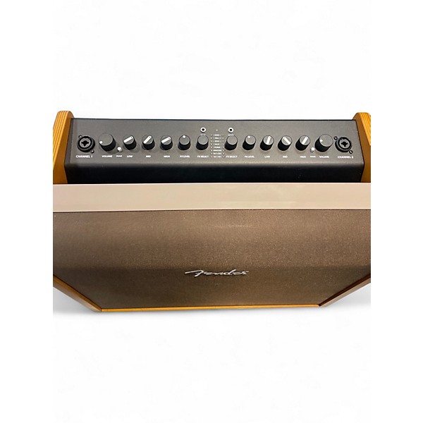 Used Fender ACOUSTIC 1OO Guitar Combo Amp