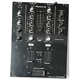 Used Pioneer DJ DJM250 DJ Mixer
