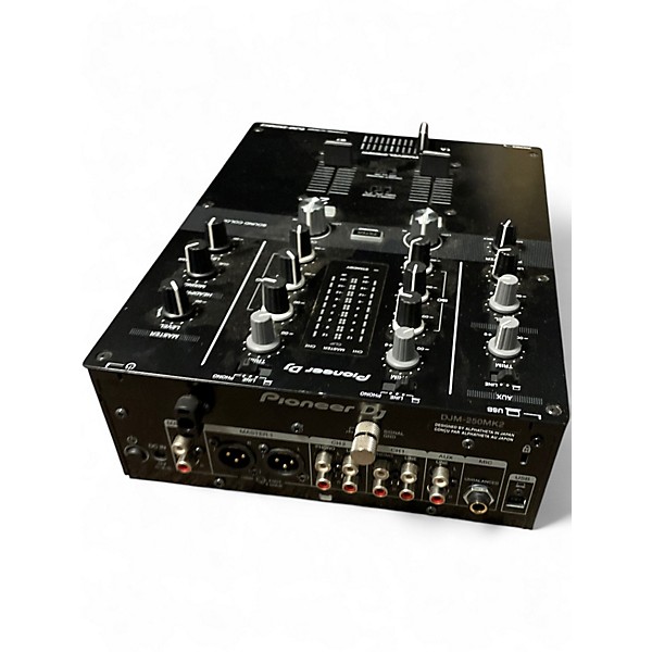 Used Pioneer DJ DJM250 DJ Mixer