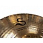 Used Zildjian 14in S Family Mastersound Hi-Hats Pair Cymbal