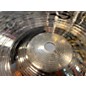 Used Zildjian 14in S Family Mastersound Hi-Hats Pair Cymbal