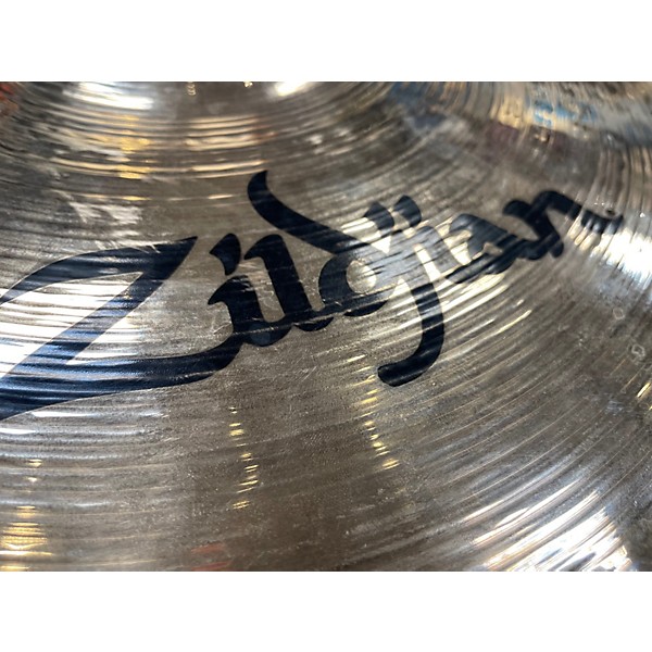 Used Zildjian 14in S Family Mastersound Hi-Hats Pair Cymbal
