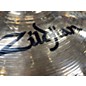 Used Zildjian 14in S Family Mastersound Hi-Hats Pair Cymbal