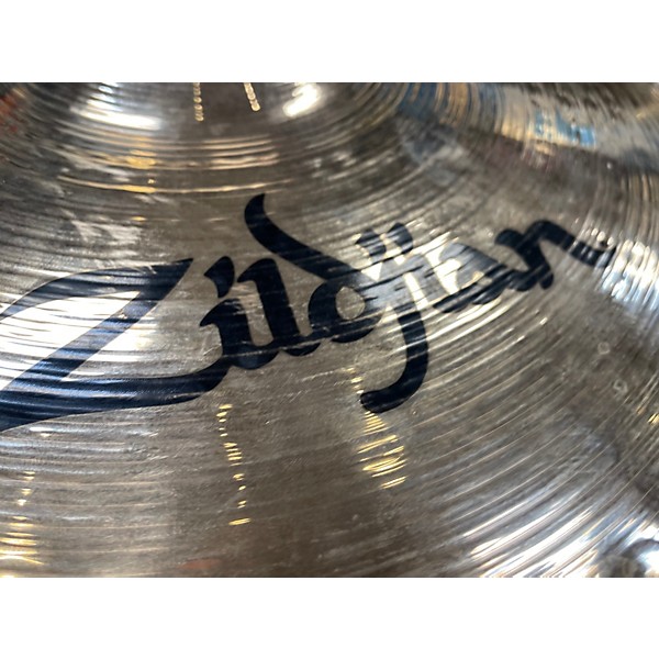 Used Zildjian 14in S Family Mastersound Hi-Hats Pair Cymbal