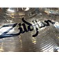 Used Zildjian 14in S Family Mastersound Hi-Hats Pair Cymbal