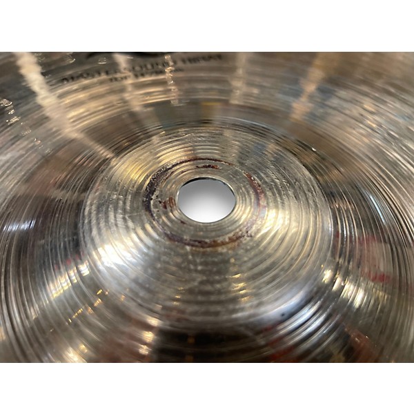 Used Zildjian 14in S Family Mastersound Hi-Hats Pair Cymbal