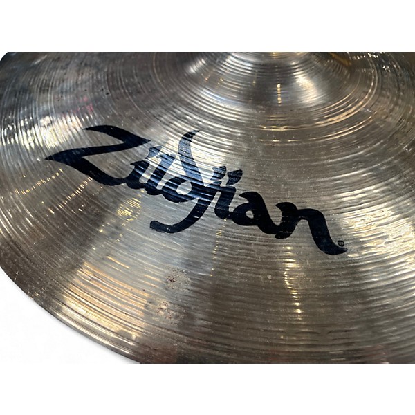 Used Zildjian 14in S Family Mastersound Hi-Hats Pair Cymbal