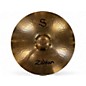 Used Zildjian 18in S Family Medium Thin Crash Cymbal thumbnail