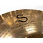 Used Zildjian 18in S Family Medium Thin Crash Cymbal