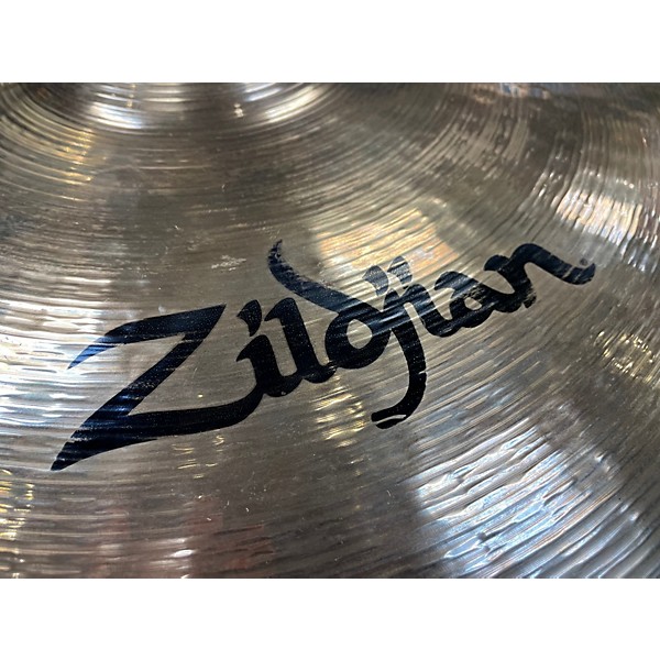 Used Zildjian 18in S Family Medium Thin Crash Cymbal