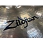 Used Zildjian 18in S Family Medium Thin Crash Cymbal