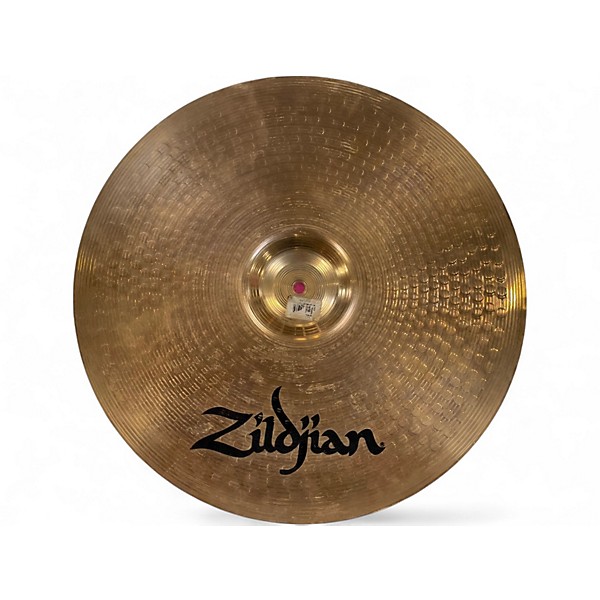 Used Zildjian 18in S Family Medium Thin Crash Cymbal