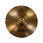 Used Zildjian 18in S Family Medium Thin Crash Cymbal thumbnail