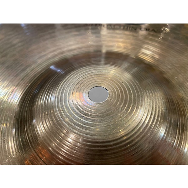 Used Zildjian 18in S Family Medium Thin Crash Cymbal