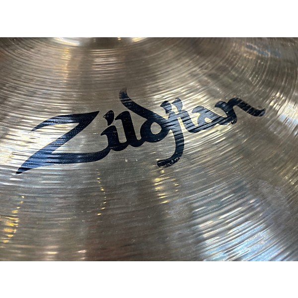 Used Zildjian 18in S Family Medium Thin Crash Cymbal