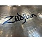Used Zildjian 18in S Family Medium Thin Crash Cymbal