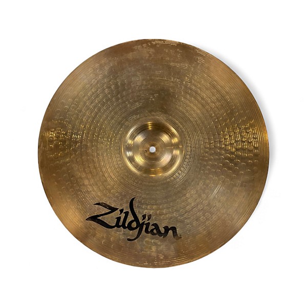 Used Zildjian 18in S Family Medium Thin Crash Cymbal