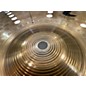 Used Zildjian 17in S Family Trash Crash Cymbal