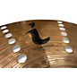 Used Zildjian 17in S Family Trash Crash Cymbal