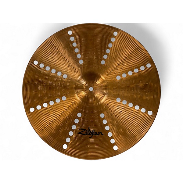 Used Zildjian 17in S Family Trash Crash Cymbal
