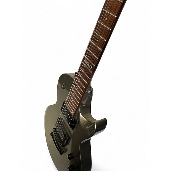 Used ESP EC-50 Titanium Solid Body Electric Guitar
