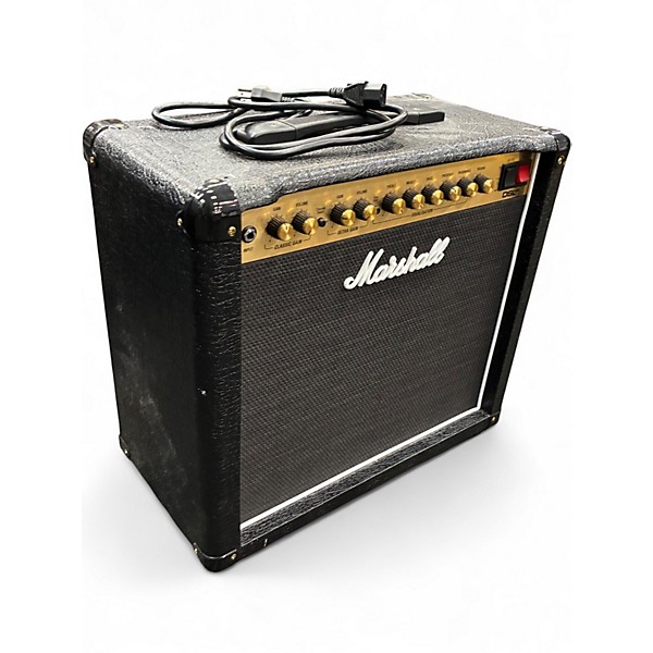 Used Marshall DSL20CR 20W 1x12 Tube Guitar Combo Amp