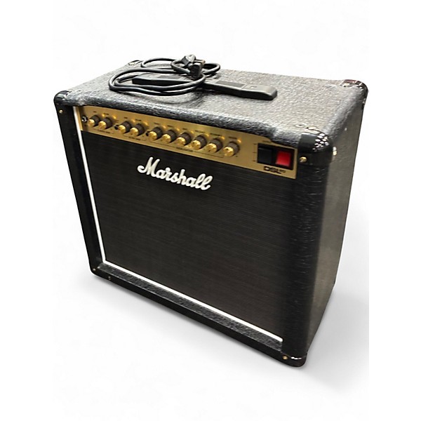 Used Marshall DSL20CR 20W 1x12 Tube Guitar Combo Amp