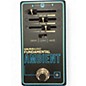 Used Walrus Audio FUNDAMENTAL AMBIENT Effect Pedal