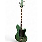Used Ibanez TMB310 GREEN SPARKLE Electric Bass Guitar thumbnail