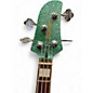 Used Ibanez TMB310 GREEN SPARKLE Electric Bass Guitar