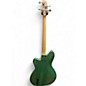 Used Ibanez TMB310 GREEN SPARKLE Electric Bass Guitar