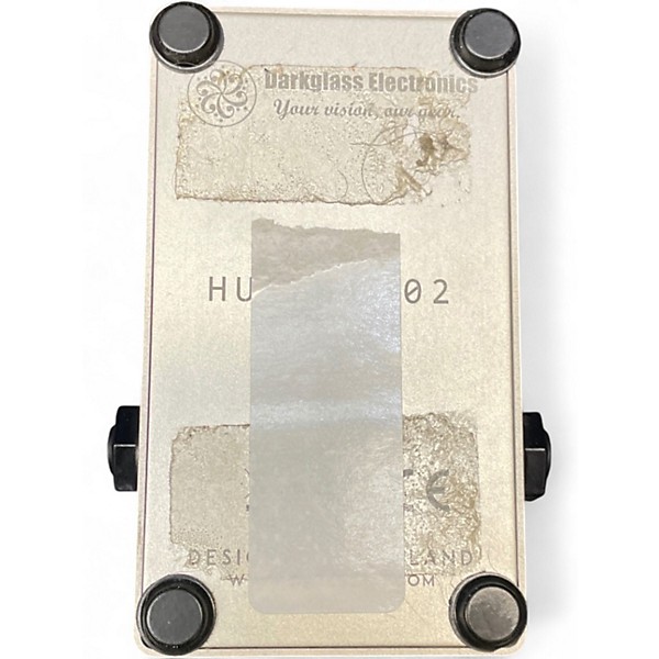 Used Darkglass HYPERLUMINAL Effect Pedal
