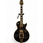 Used Epiphone Joe Bonamassa '59 Les Paul Custom Antique Ebony Solid Body Electric Guitar thumbnail