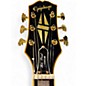 Used Epiphone Joe Bonamassa '59 Les Paul Custom Antique Ebony Solid Body Electric Guitar