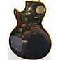 Used Epiphone Joe Bonamassa '59 Les Paul Custom Antique Ebony Solid Body Electric Guitar